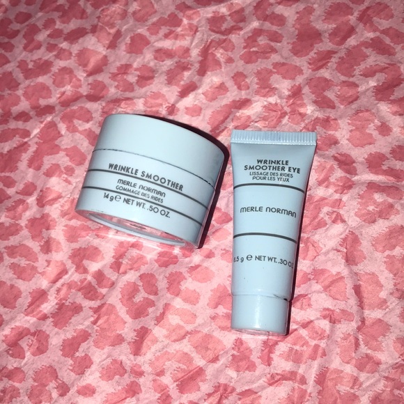 merle norman wrinkle smoother eye